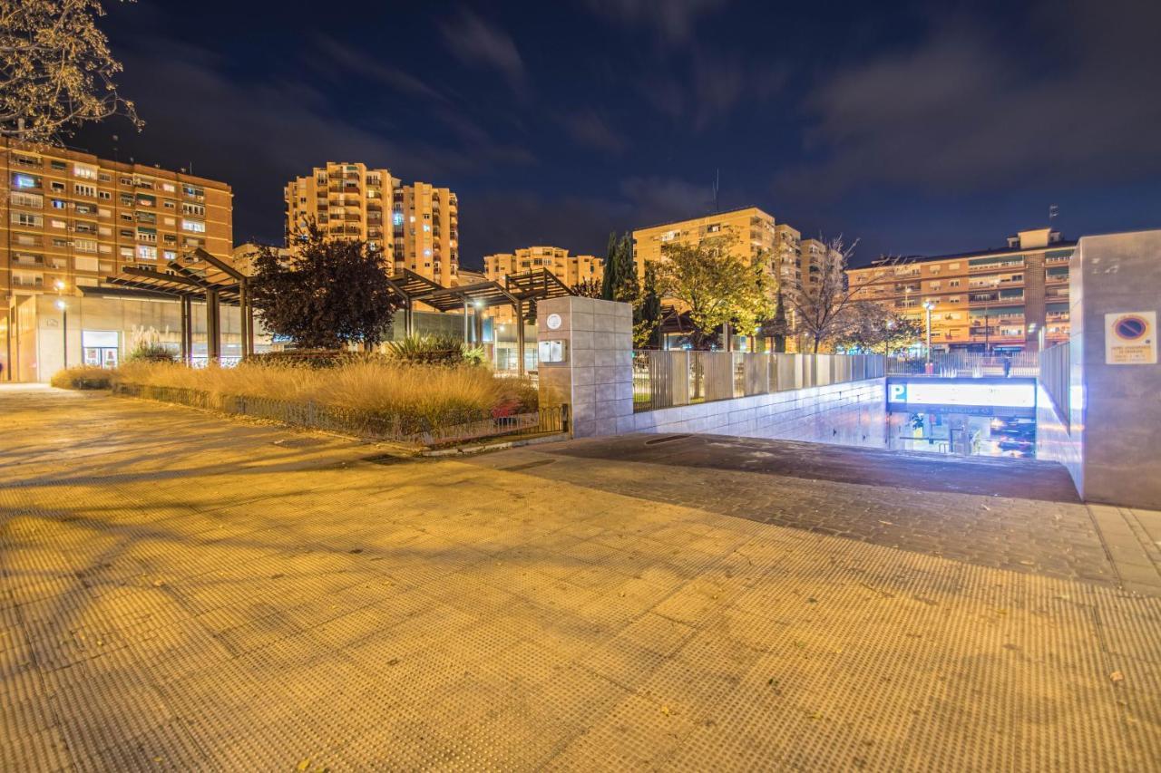 Hipica Apartment Granada Exterior foto