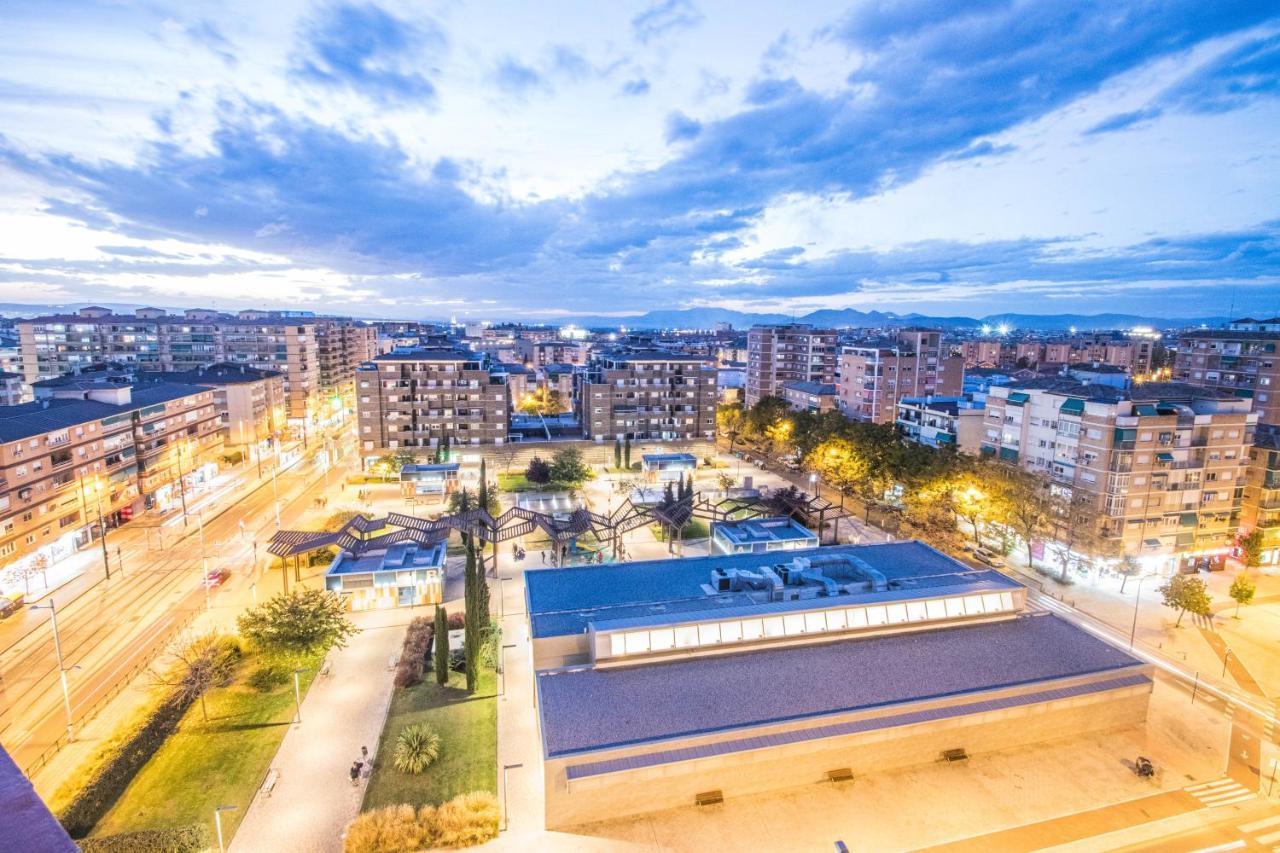 Hipica Apartment Granada Exterior foto