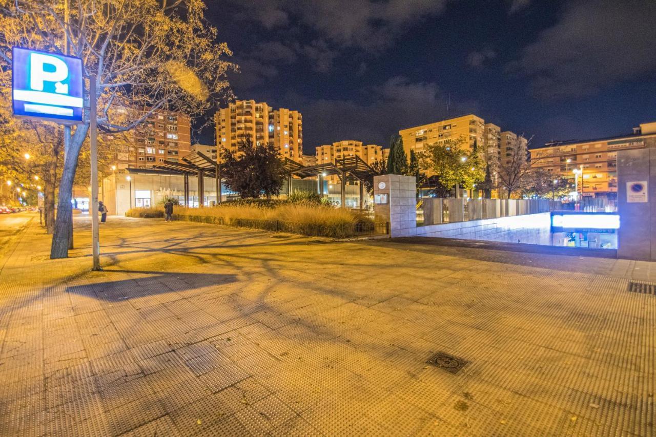 Hipica Apartment Granada Exterior foto