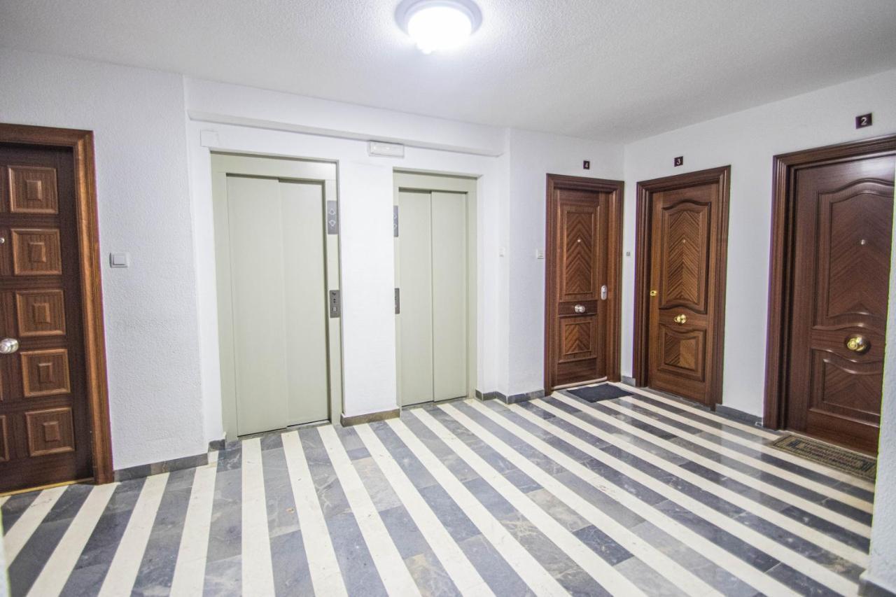 Hipica Apartment Granada Exterior foto