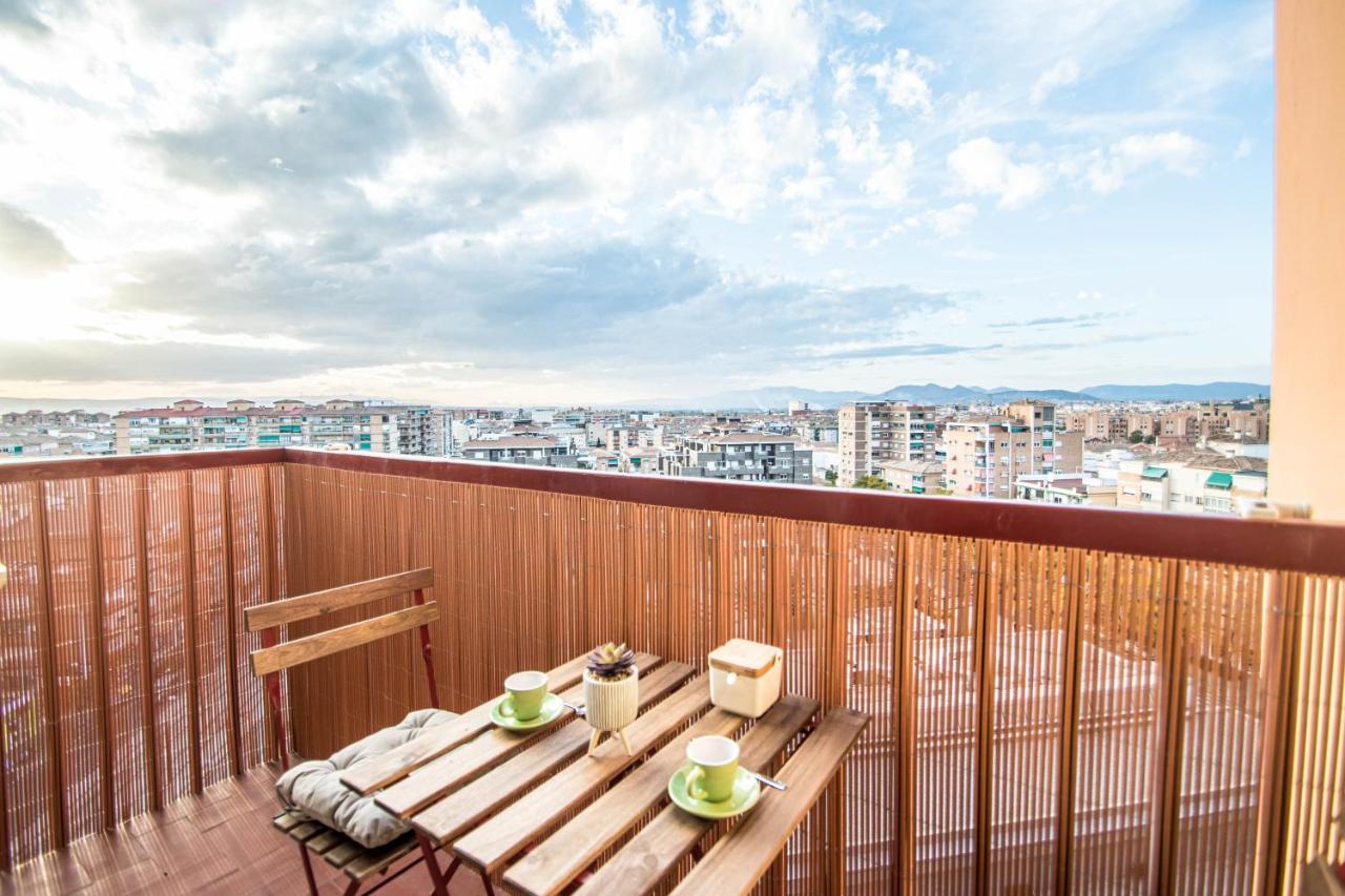 Hipica Apartment Granada Exterior foto