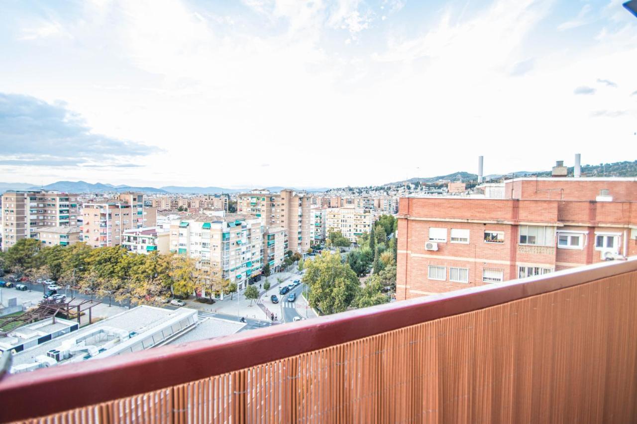Hipica Apartment Granada Exterior foto