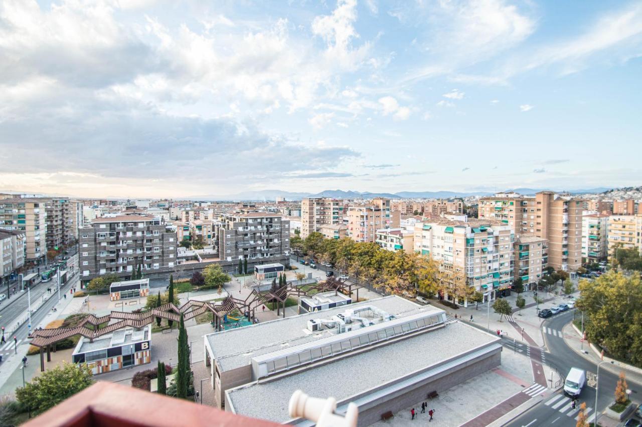 Hipica Apartment Granada Exterior foto